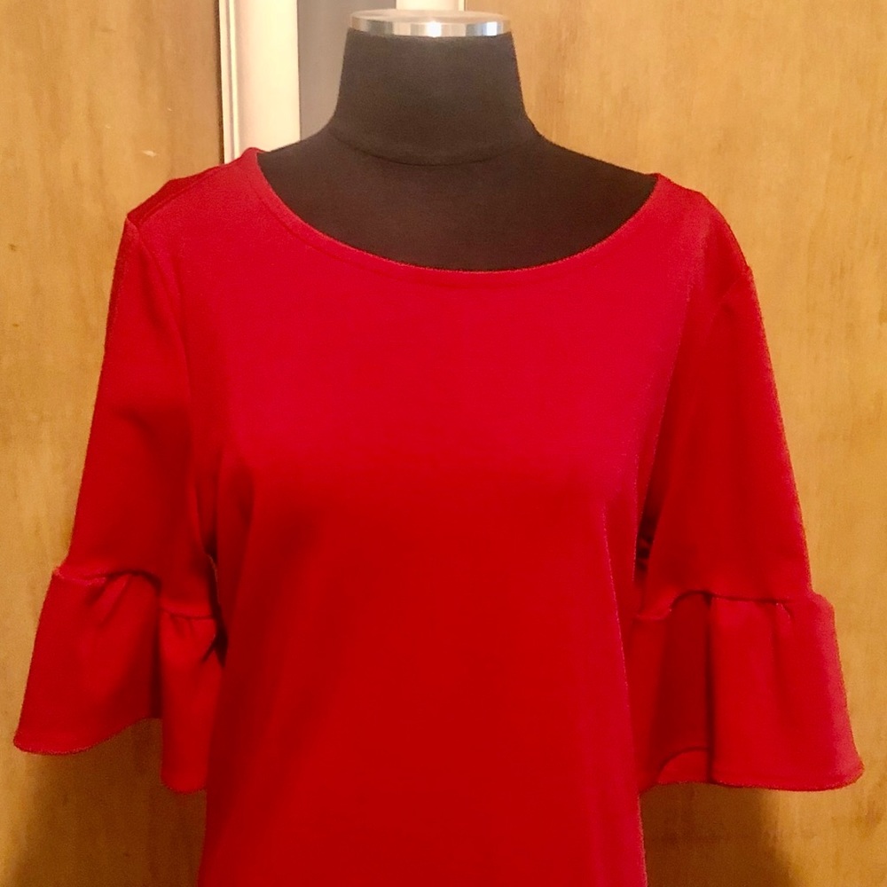 Little red dress
